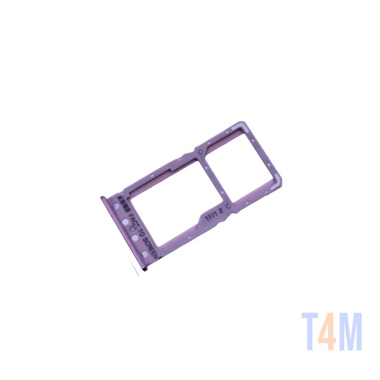 Bandeja de SIM Xiaomi Redmi 6A Rosa